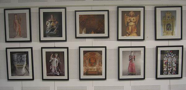 Exposition et conférences sur les Trésors des églises du Pays d'Auge