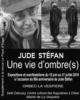 Jude Stéfan une vie d'ombre