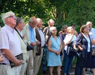 Chemins d'art sacré en Pays d'Auge 2018